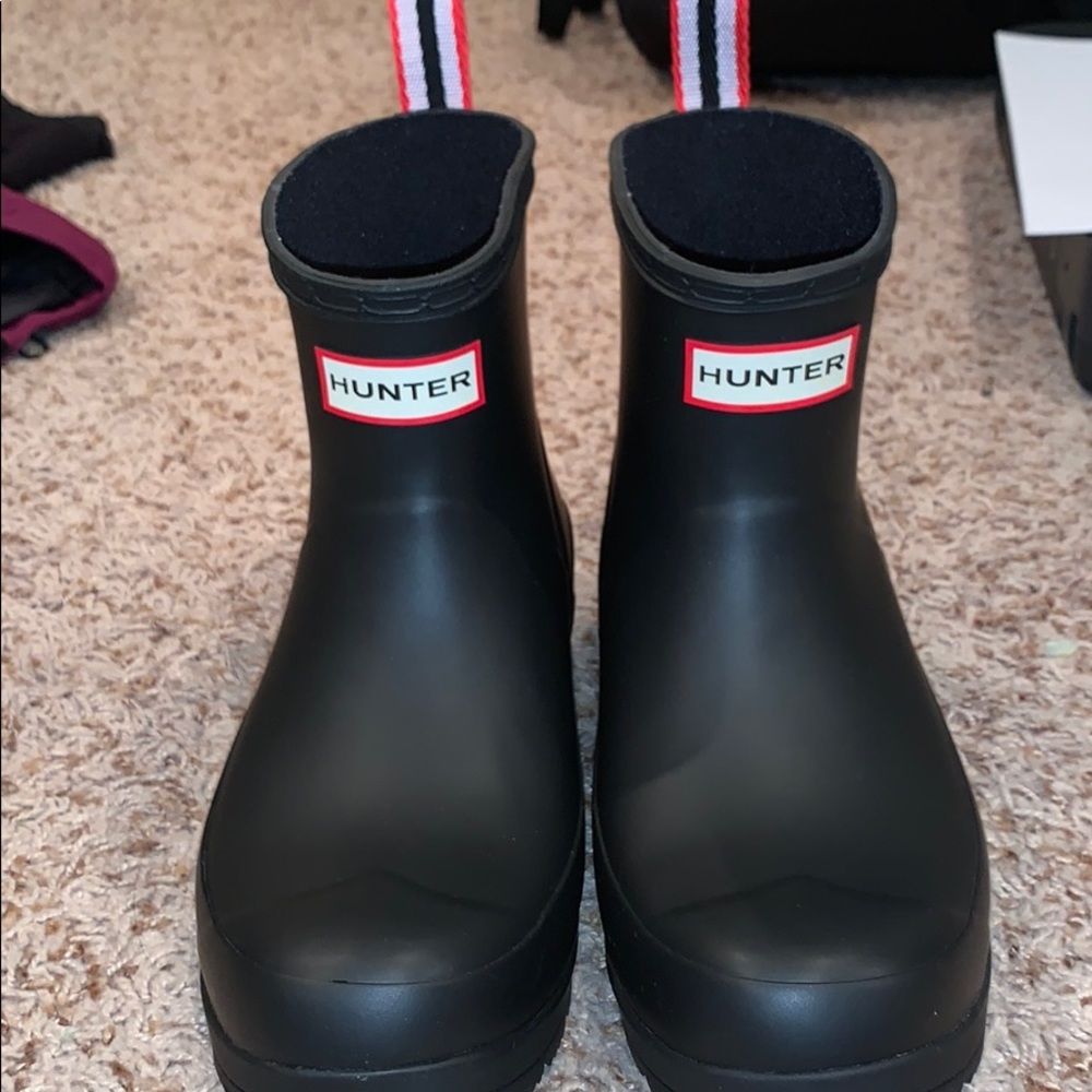 Hunter Women’s original short play boot